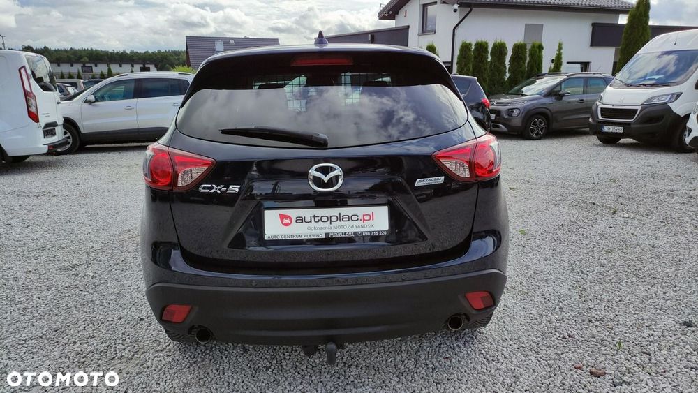 Mazda CX-5 - 17