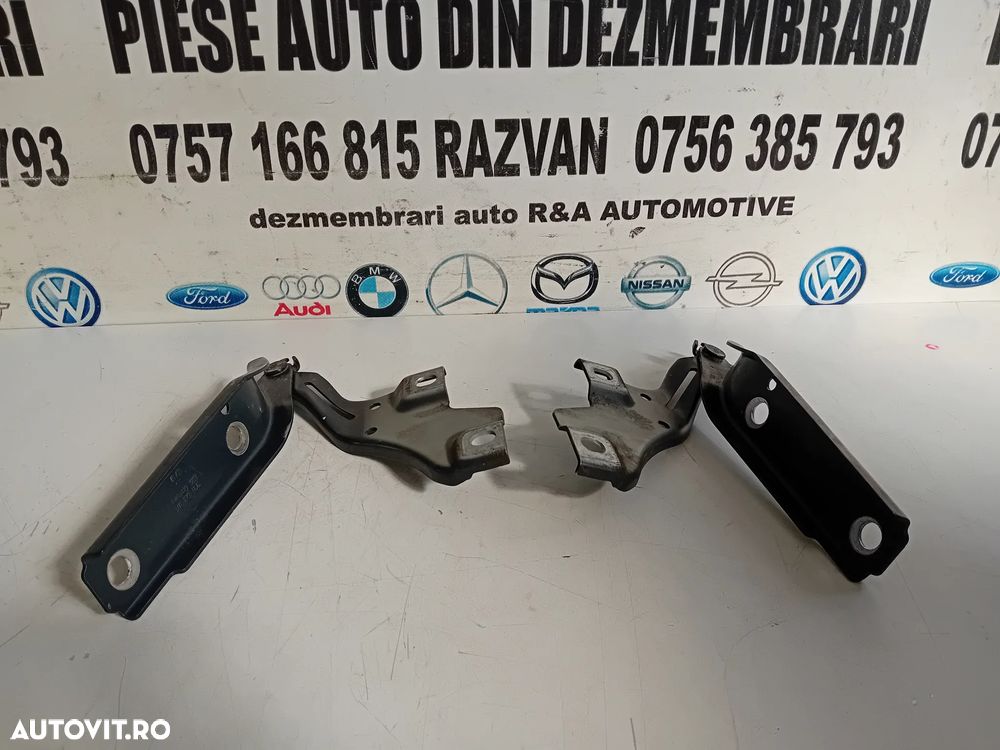 Set Balamale Capota Vw Passat B8 2014-2020 Motor DFG Cutie Viteze Automata UAX - 1