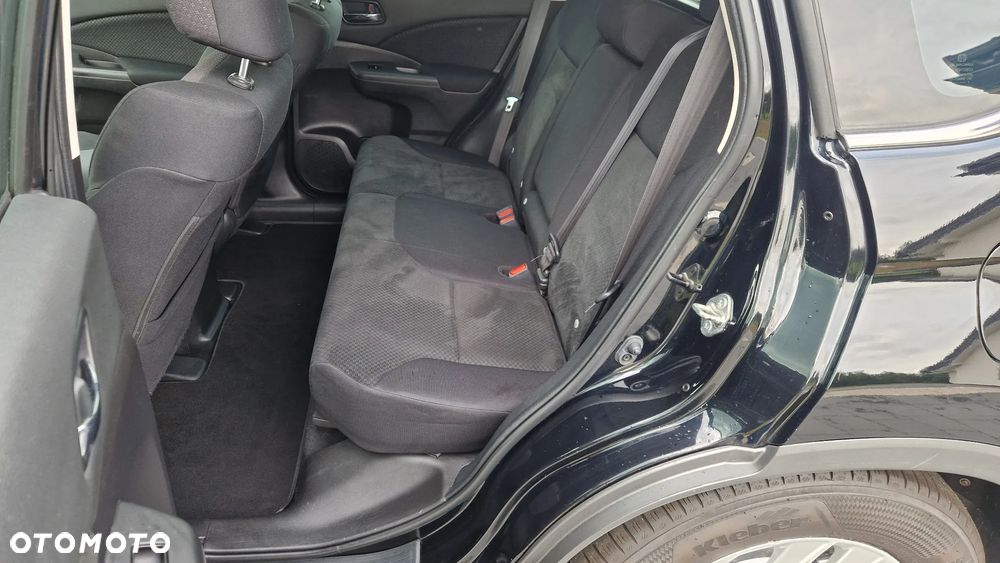 Honda CR-V 2.0i-VTEC 2WD Elegance - 28