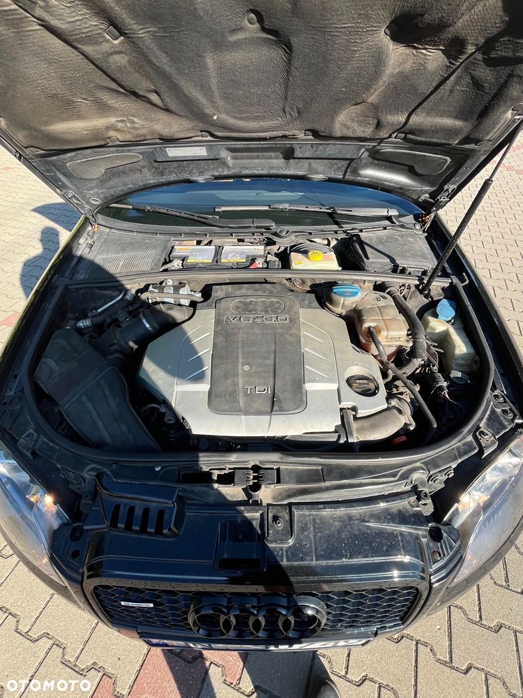 Audi A4 Avant 3.0 TDI Quattro Tiptr - 12