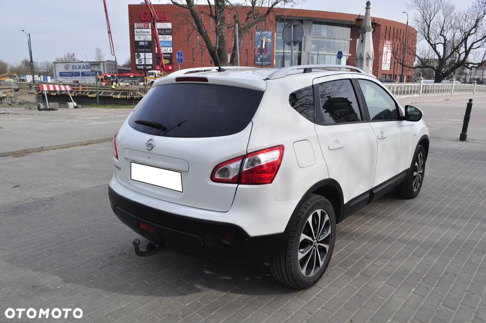 Nissan Qashqai 2.0 Tekna Pack CVT - 6