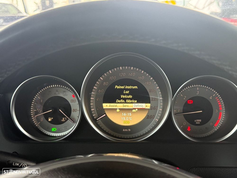 Mercedes-Benz C 220 BlueTEC AMG Line - 49