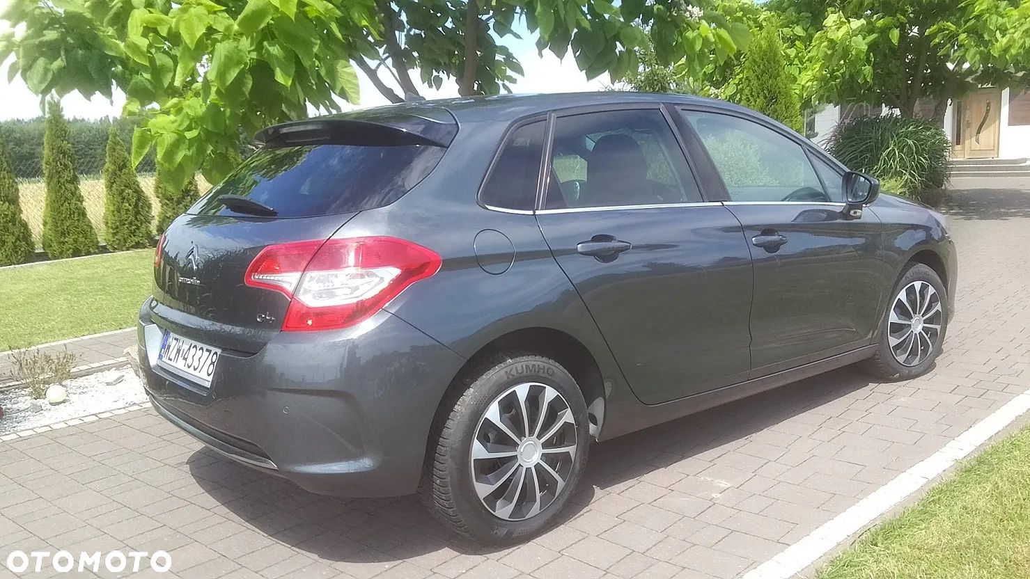Citroën C4 1.6 HDi Exclusive - 1