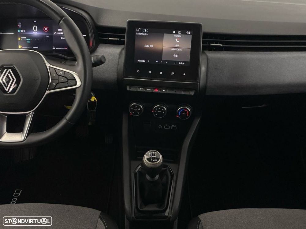 Renault Clio 1.0 TCe Evolution Bi-Fuel - 15