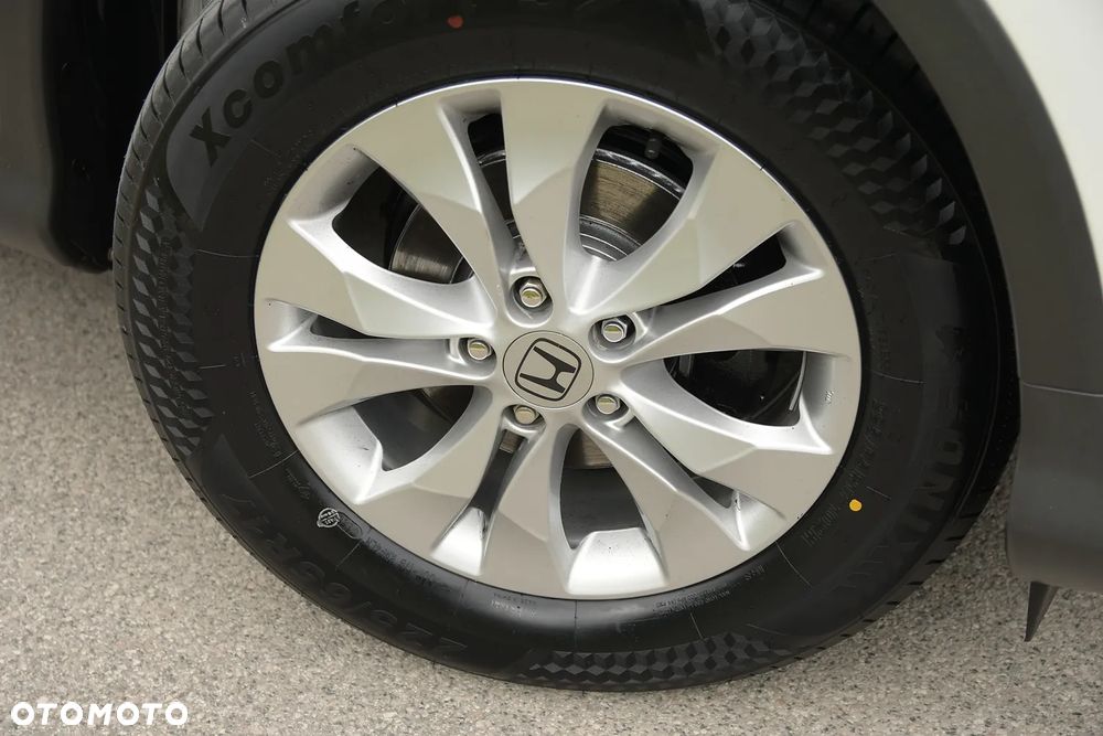 Honda CR-V 2.0 Executive Navi - 19