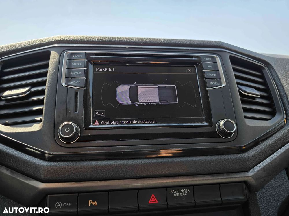 Volkswagen Amarok - 16