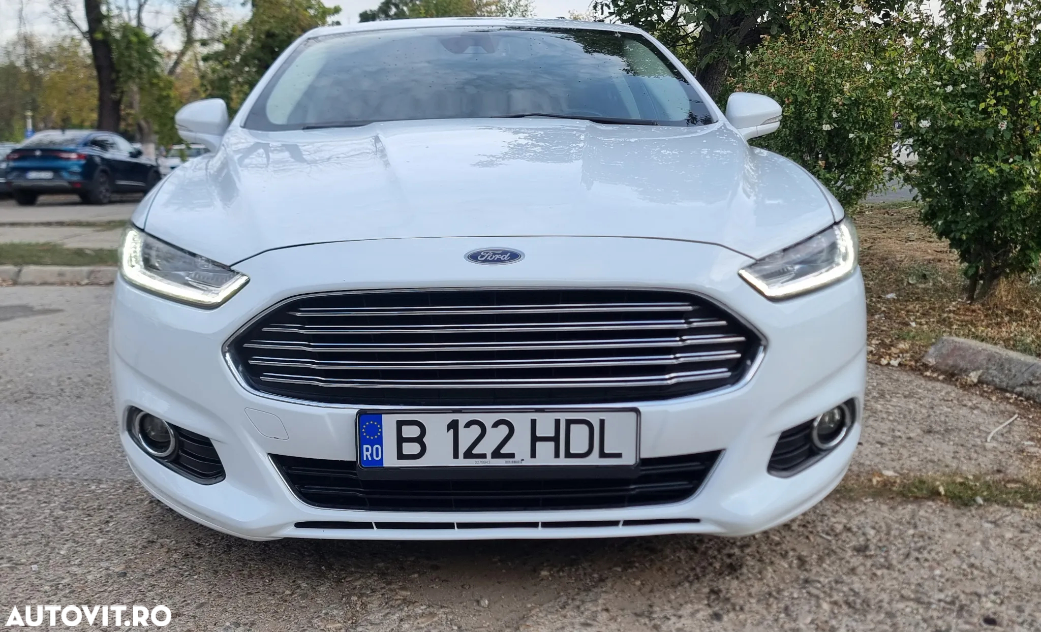 Ford Mondeo 2.0 TDCi Powershift Titanium - 31