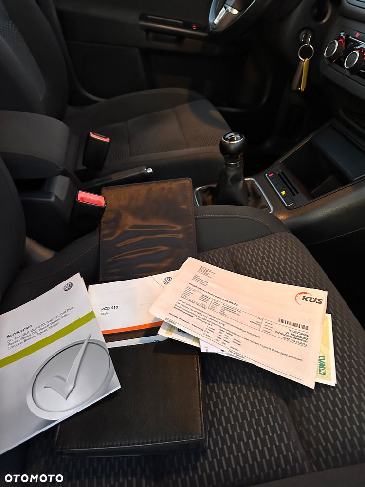 Volkswagen Golf Plus 1.2 TSI BlueMot Trendline - 15