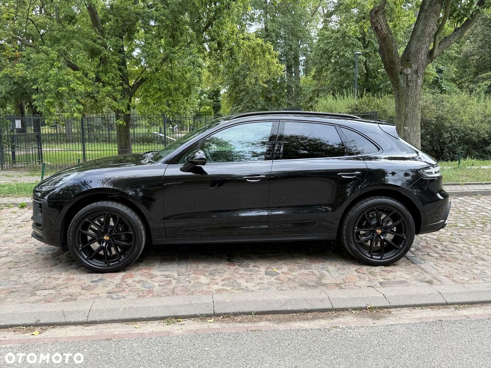 Porsche Macan - 2