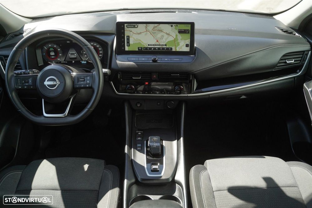 Nissan Qashqai - 21