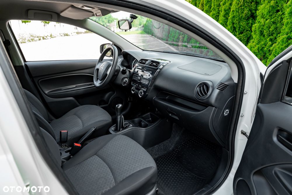 Mitsubishi Space Star 1.0 Inform - 20