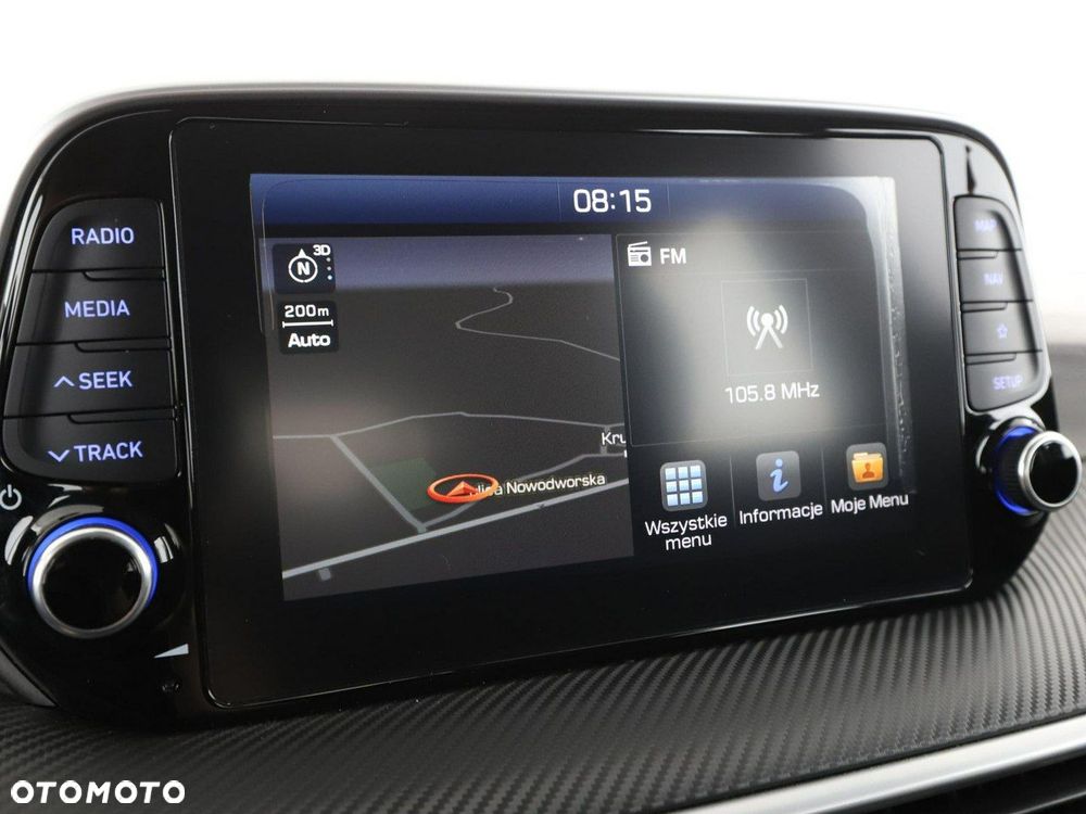Hyundai Tucson 1.6 GDi 2WD Trend - 24