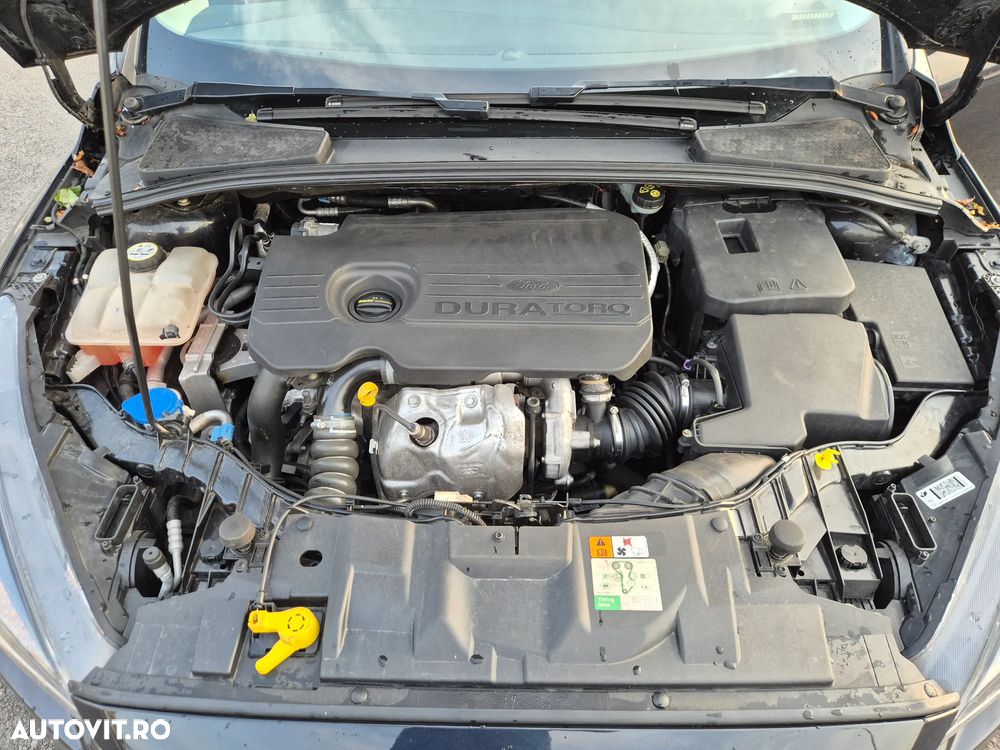 Ford Focus 1.5 TDCi Titanium - 14