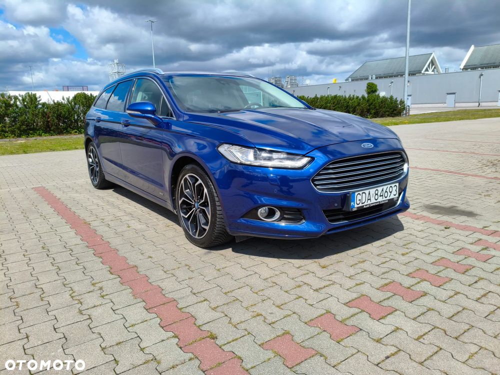 Ford Mondeo 2.0 TDCi Titanium 4WD PowerShift - 1