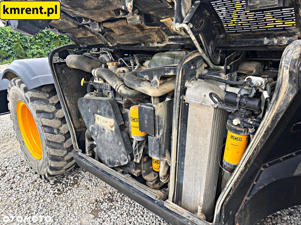 JCB HD110WT 4F KOPARKA KOŁOWA HYDRADIG POWERTILLT 2018R. |LIEBHERR 311 312 JCB JS 130 KOMATSU 98 110 - 35