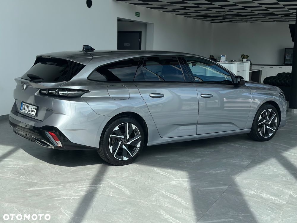 Peugeot 308 - 7