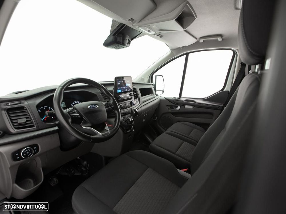 Ford Transit 130TDCi 300L2H1 Trend c/IVA - 8