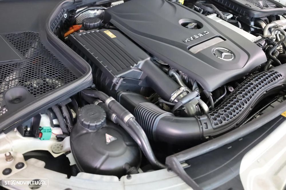 Mercedes-Benz C 350 e - 9