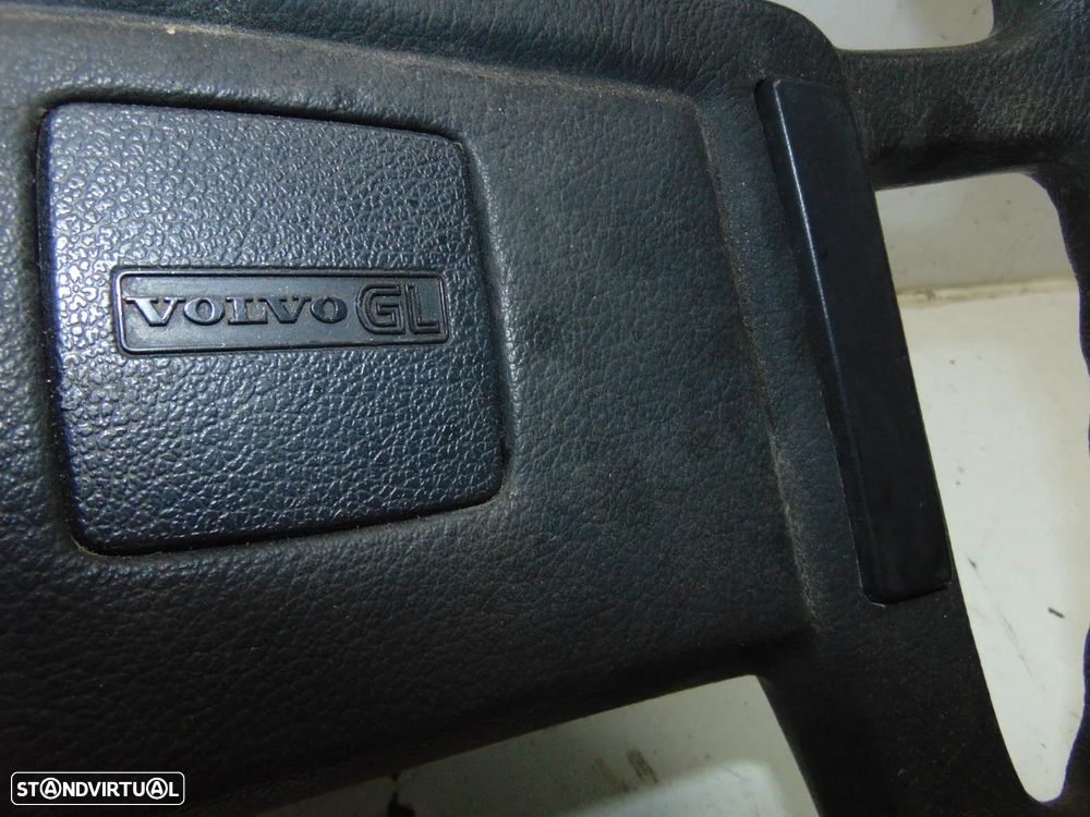 Volvo 244 volante/Canhão ignição - 3
