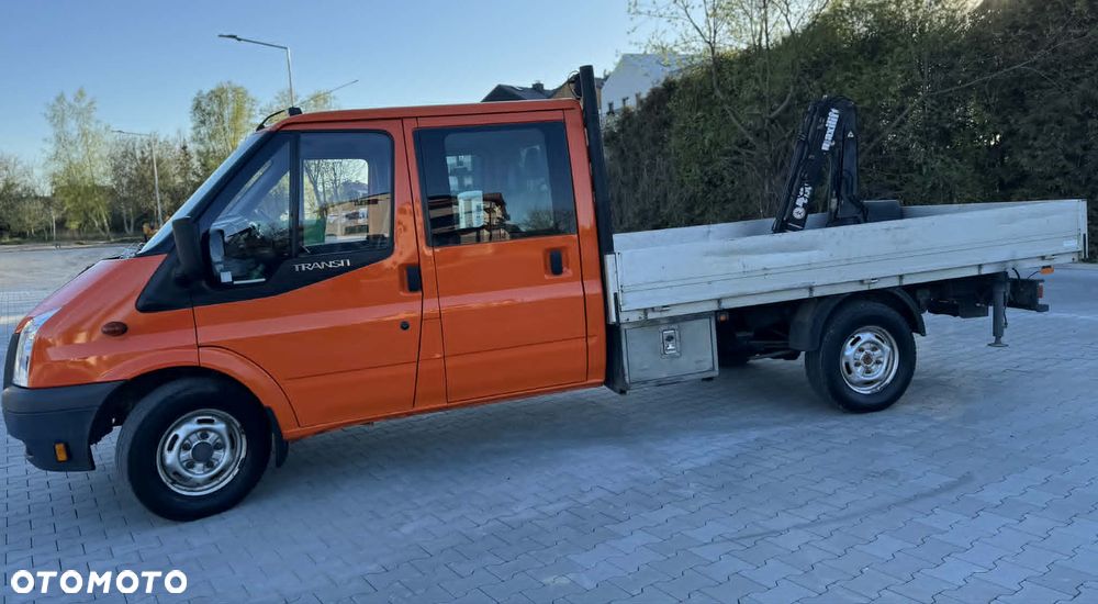 Ford Transit - 9