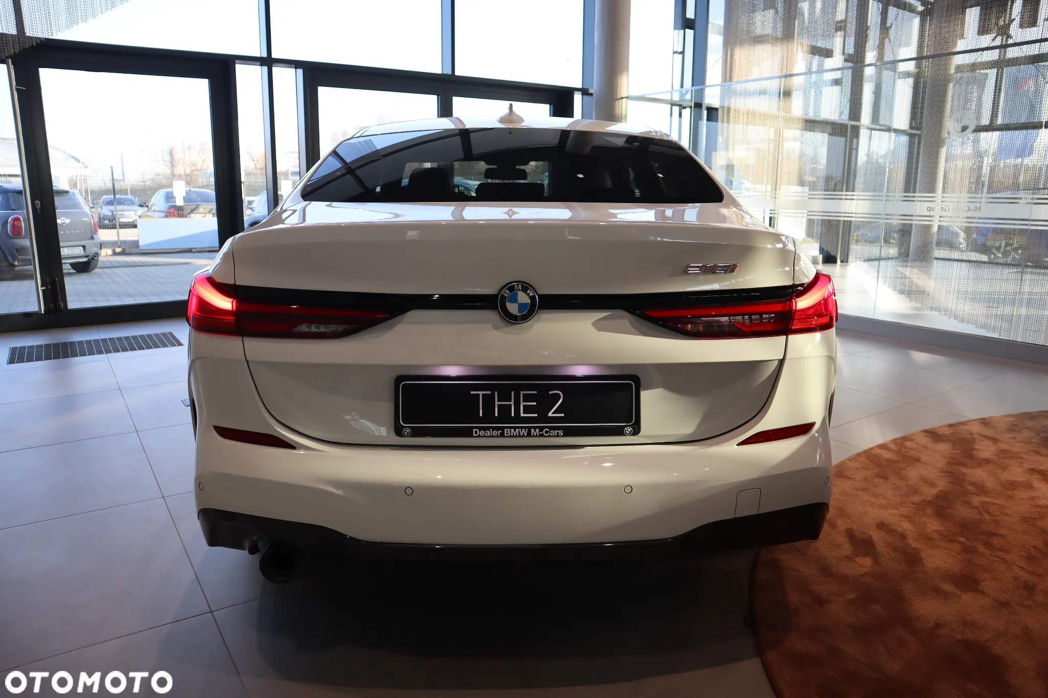 BMW Seria 2 218i M Sport sport - 5