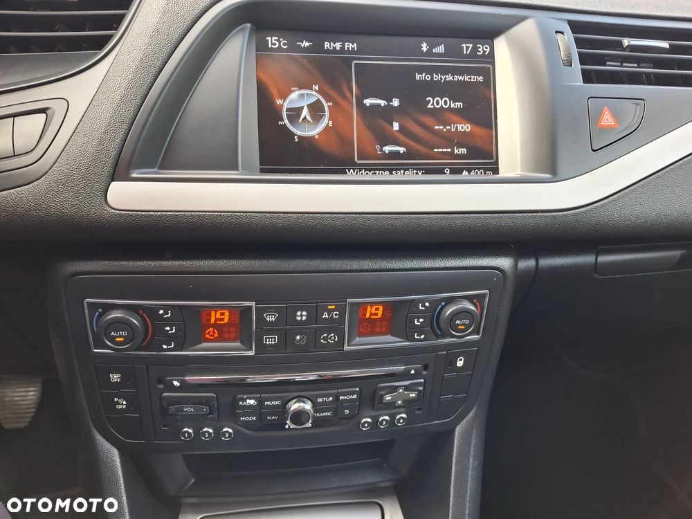 Citroën C5 1.6 THP Seduction - 11