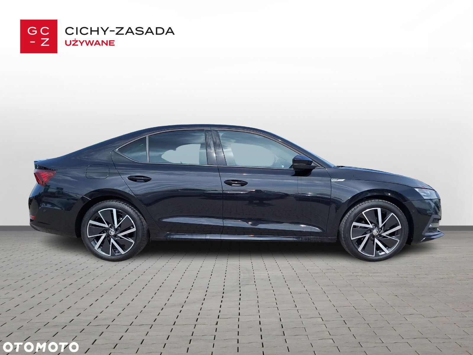 Skoda Octavia 2.0 TDI Sportline DSG - 6