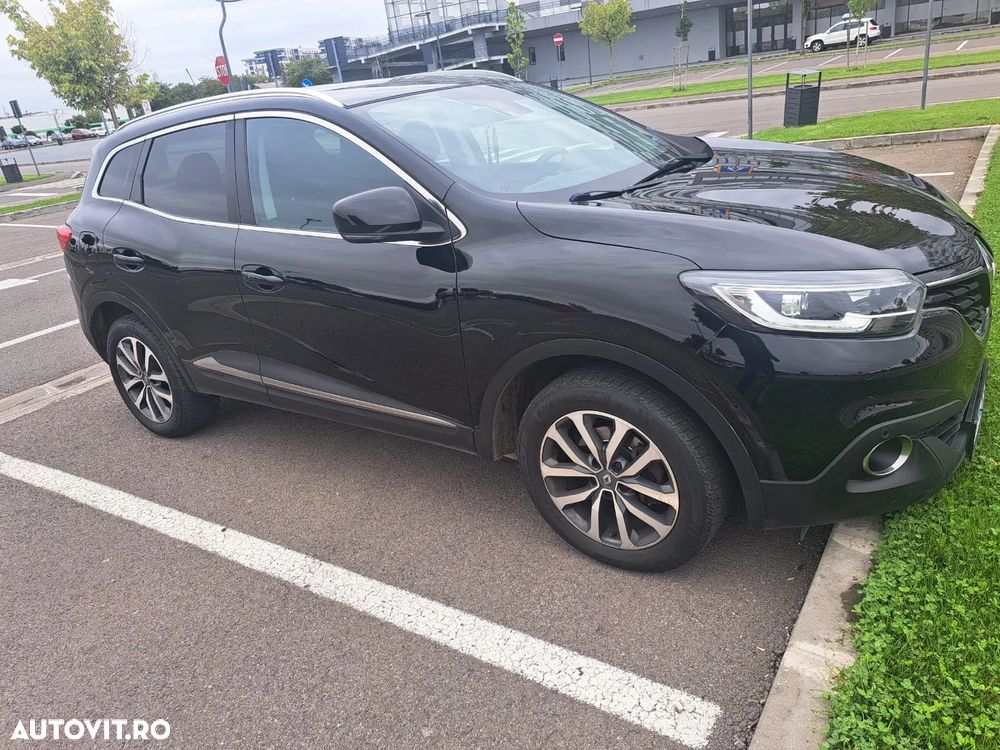 Renault Kadjar 1.5 DCI Zen - 1