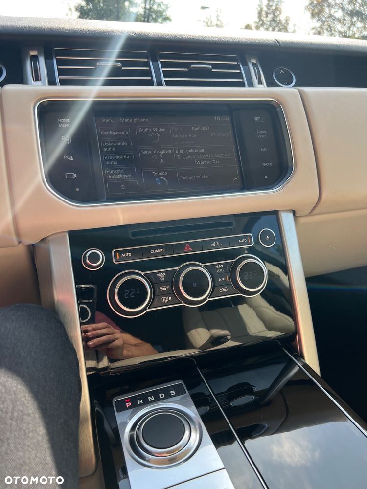 Land Rover Range Rover 4.4SD V8 AB - 7