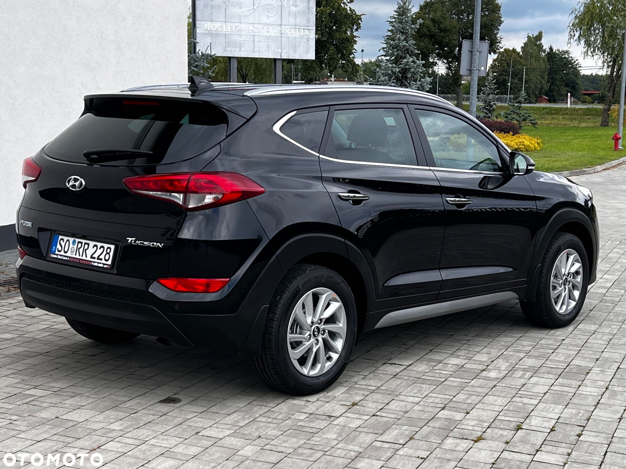 Hyundai Tucson 1.6 GDi 2WD Select - 20
