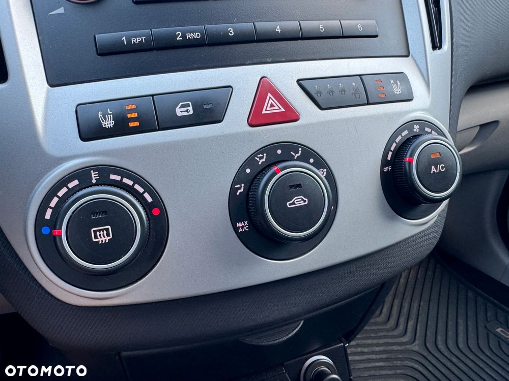 Kia Ceed 1.6 CVVT Automatik EX - 18