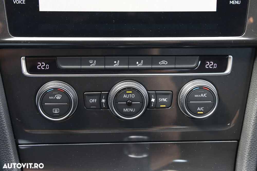 Volkswagen Golf 1.6 TDI SCR Comfortline - 28