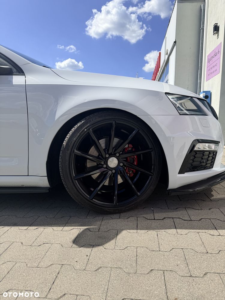 Skoda Octavia - 4