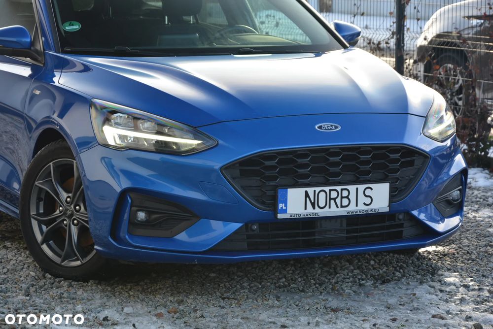 Ford Focus 2.0 EcoBlue ST-Line
