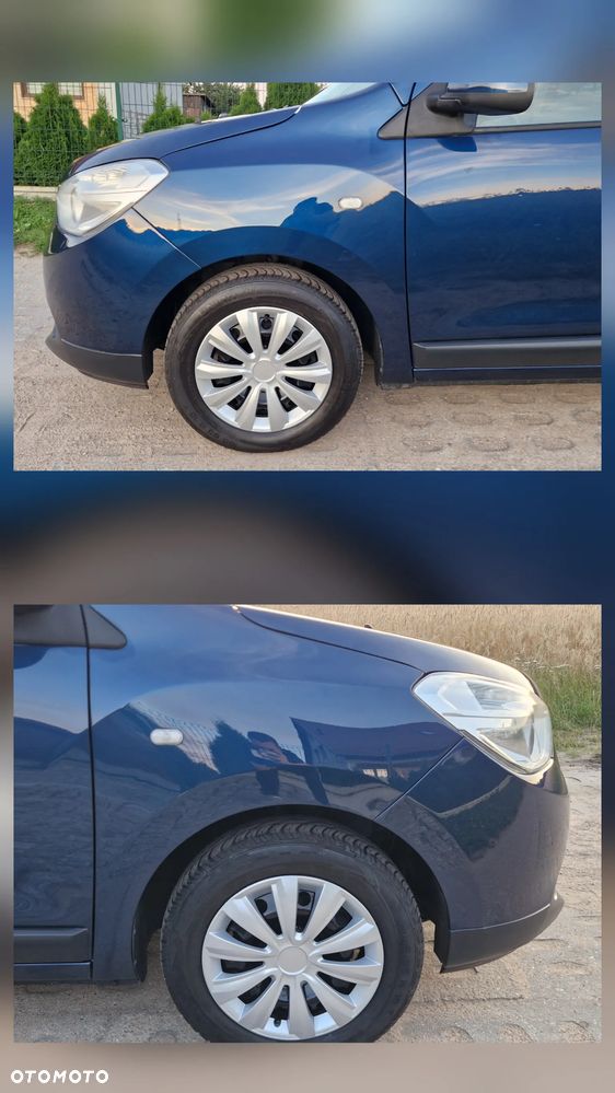 Dacia Lodgy 1.6 SCe Laureate S&S - 40