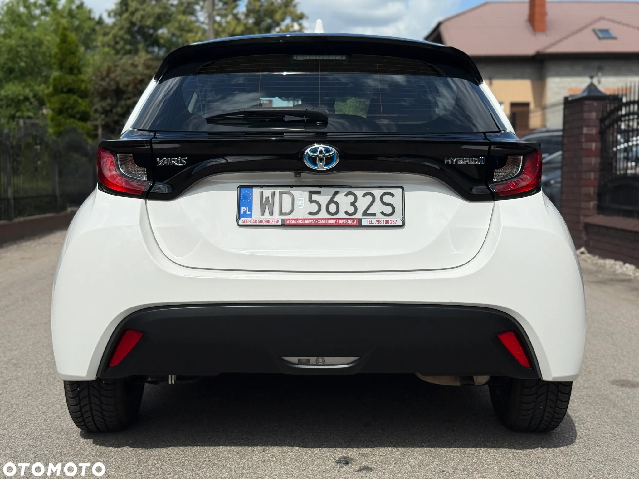 Toyota Yaris Hybrid 1.5 Comfort - 5