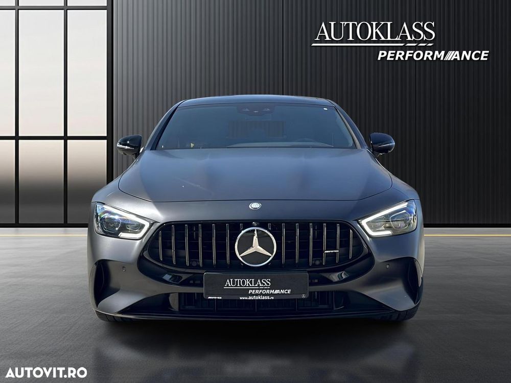 Mercedes-Benz AMG GT - 8