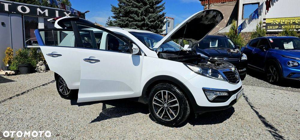 Kia Sportage - 14