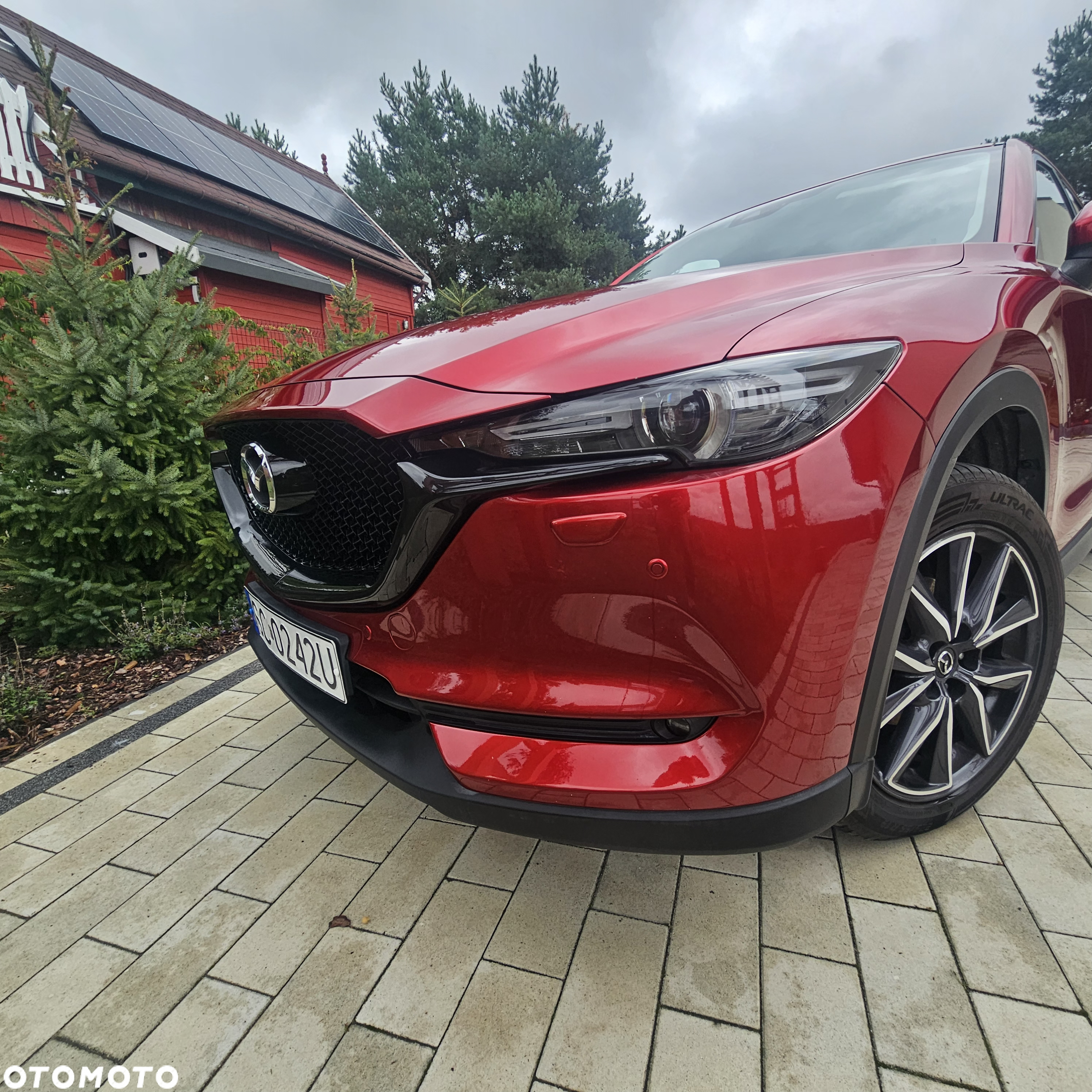 Mazda CX-5 - 3