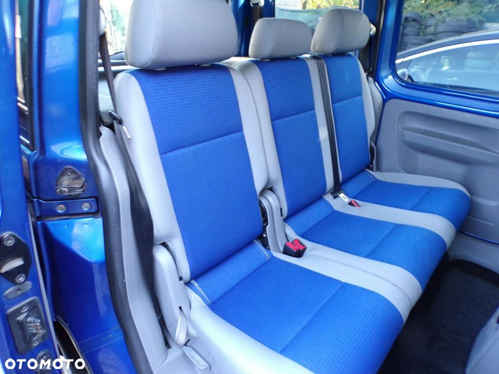 Volkswagen Caddy - 22