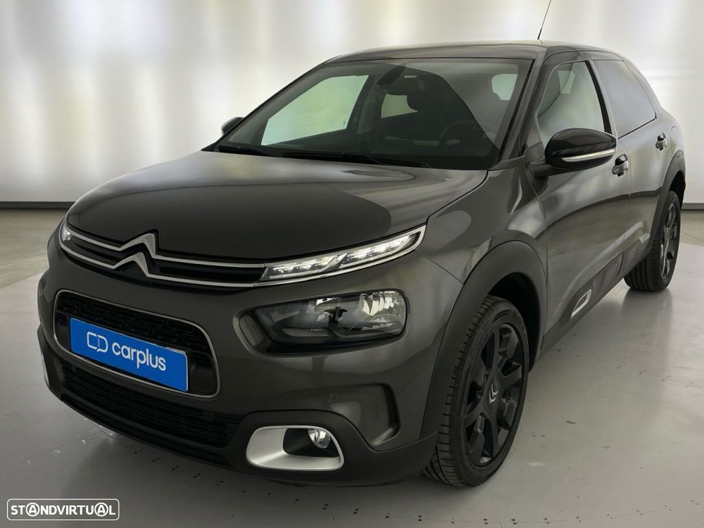Citroën C4 Cactus 1.2 PureTech Shine - 21