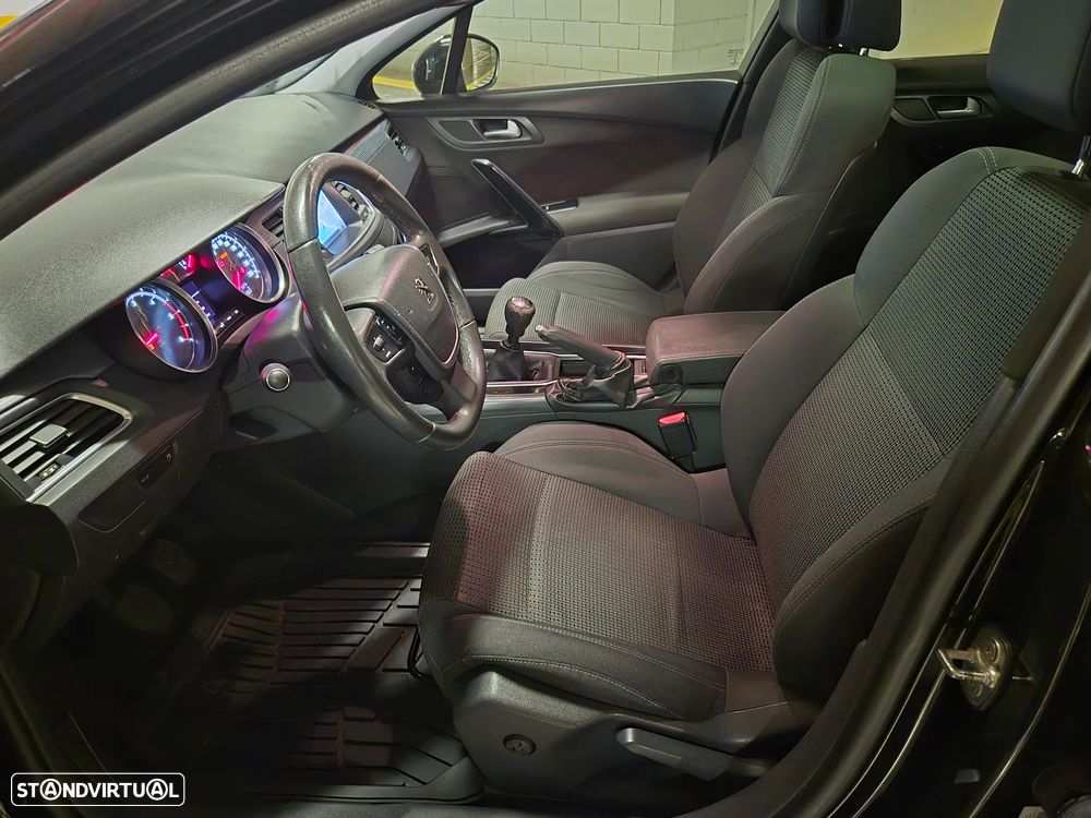 Peugeot 508 SW BlueHDi 120 Stop&Start Active - 21