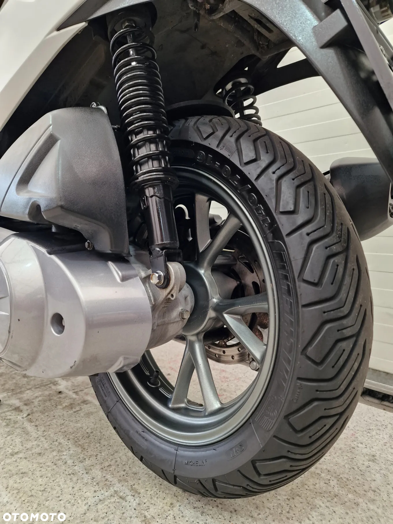 Kymco People - 13