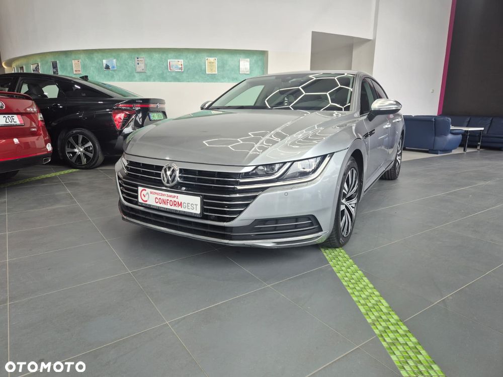 Volkswagen Arteon 2018 photo 2