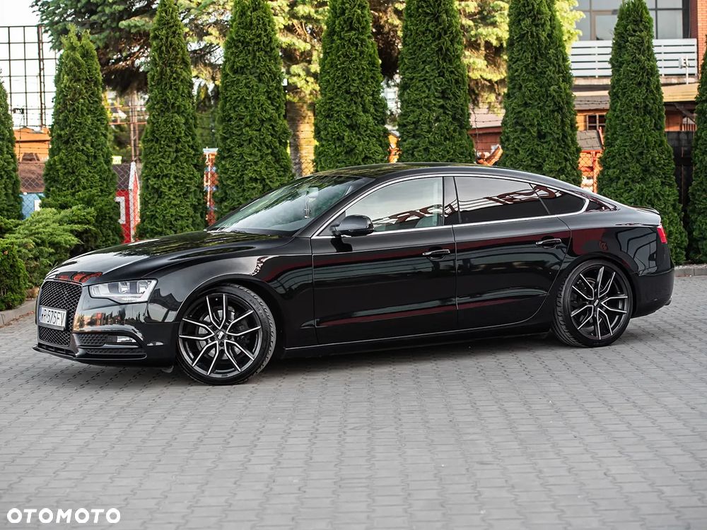 Audi A5 Sportback - 7