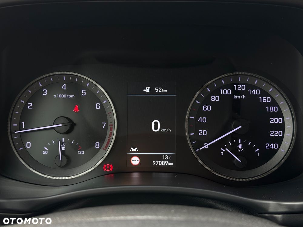 Hyundai Tucson 1.6 Turbo 2WD Trend - 10