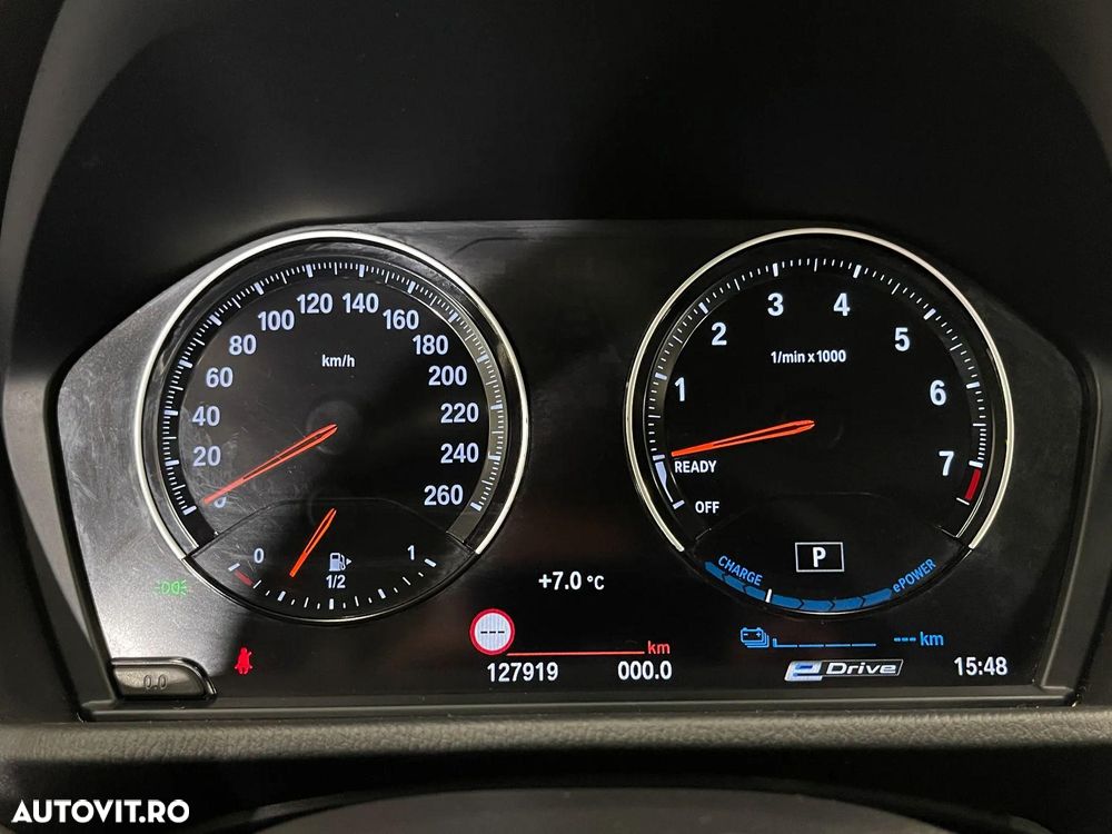 BMW X1 xDrive25e AT PHEV - 33