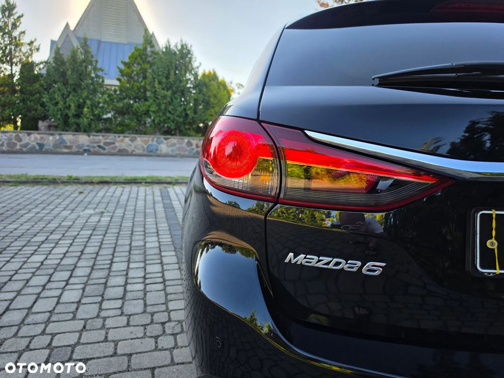 Mazda 6 SKYACTIV-G 165 i-ELOOP Sports-Line - 12
