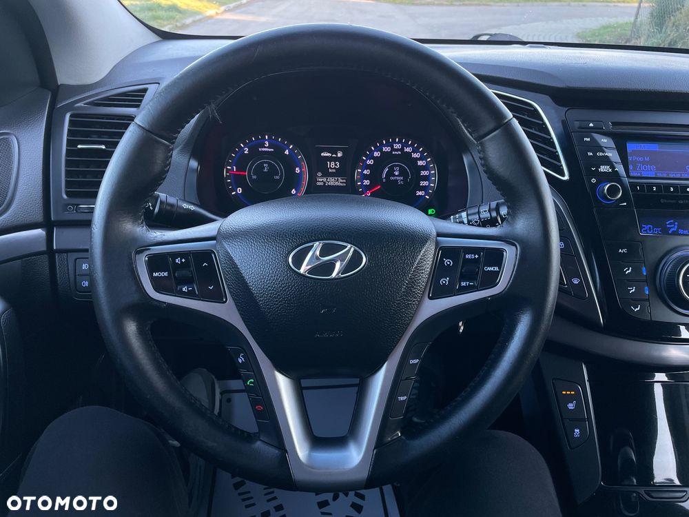 Hyundai i40 1.7 CRDi Comfort + - 8