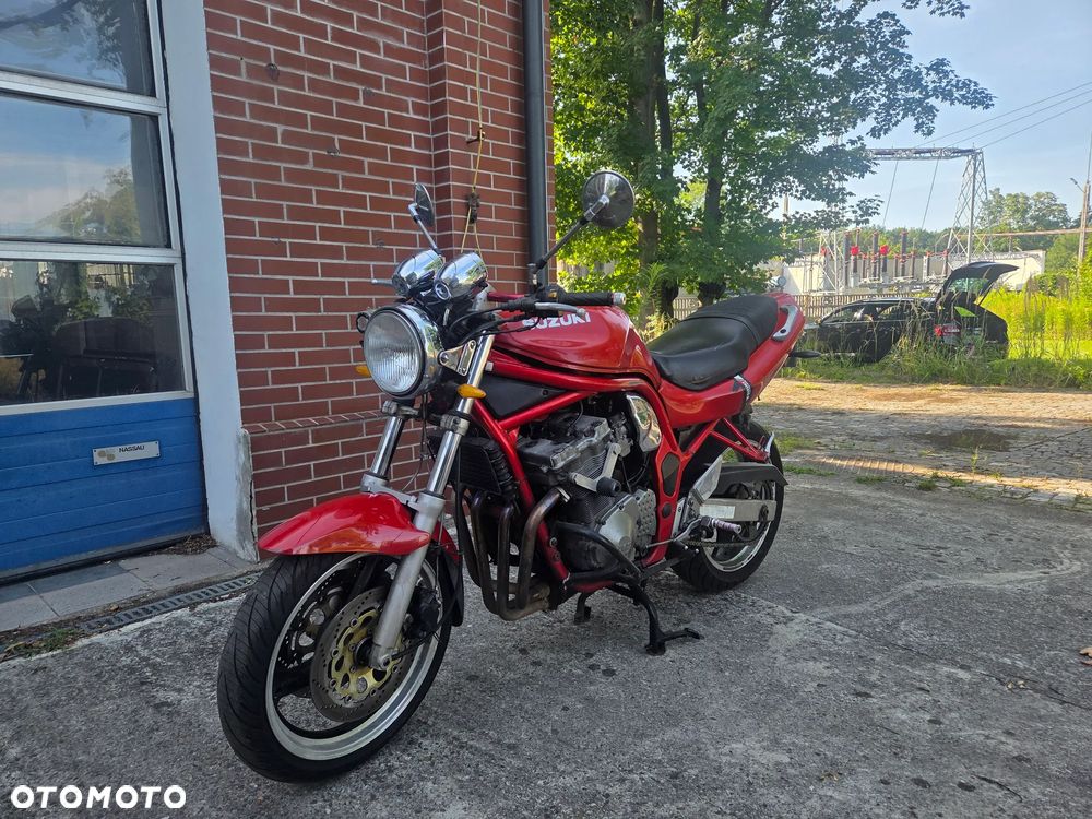 Suzuki Bandit - 1